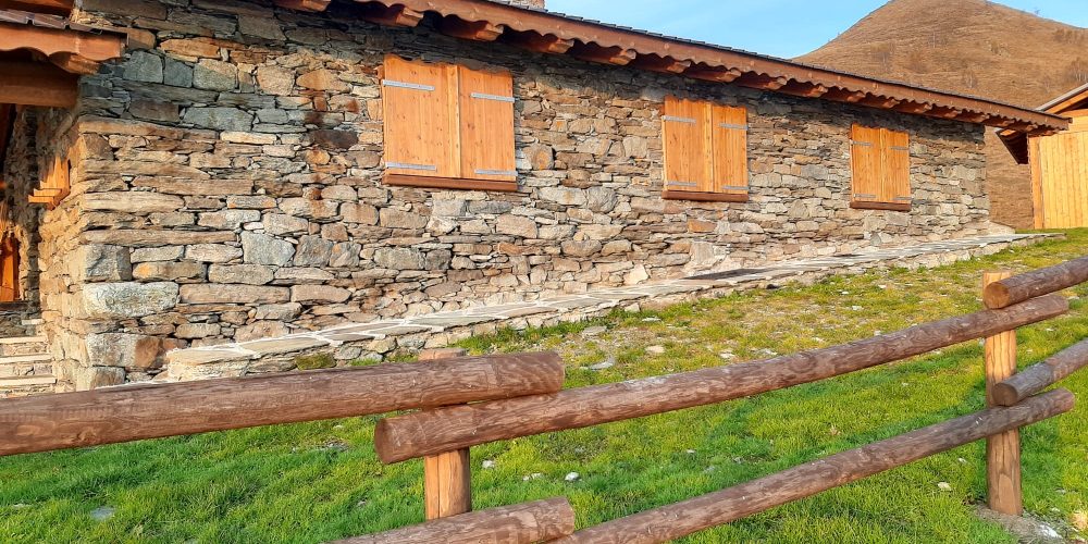 Recinzioni e Staccionate Segheria e Legnami Chiabotti