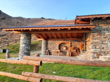 Recinzioni e Staccionate Segheria e Legnami Chiabotti