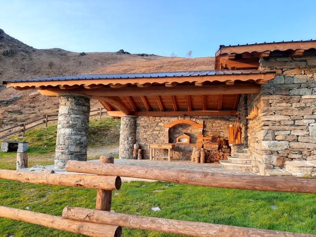 Recinzioni e Staccionate Segheria e Legnami Chiabotti