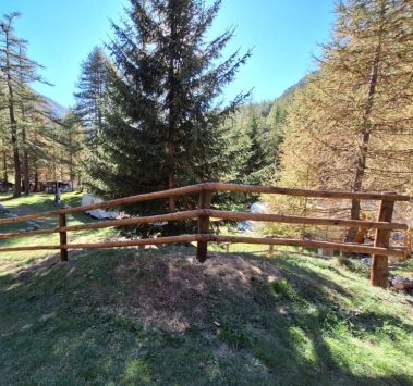 Recinzioni e Staccionate Segheria e Legnami Chiabotti