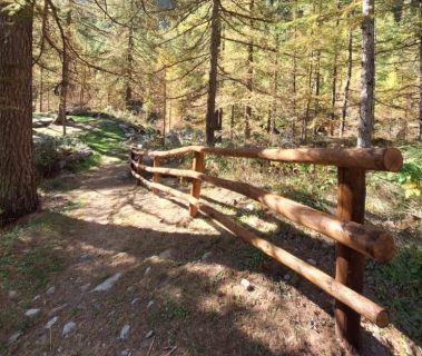 Recinzioni e Staccionate Segheria e Legnami Chiabotti