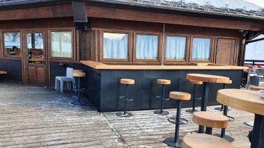 Segheria e Legnami Chiabotti rifugio Cervinia Maison