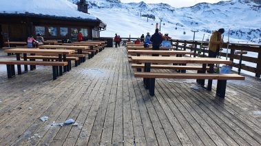 Segheria e Legnami Chiabotti rifugio Cervinia Maison