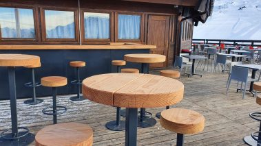 Segheria e Legnami Chiabotti rifugio Cervinia Maison