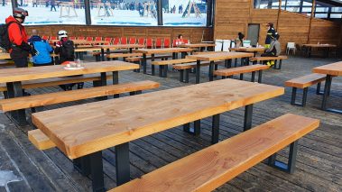 Segheria e Legnami Chiabotti rifugio Cervinia Maison