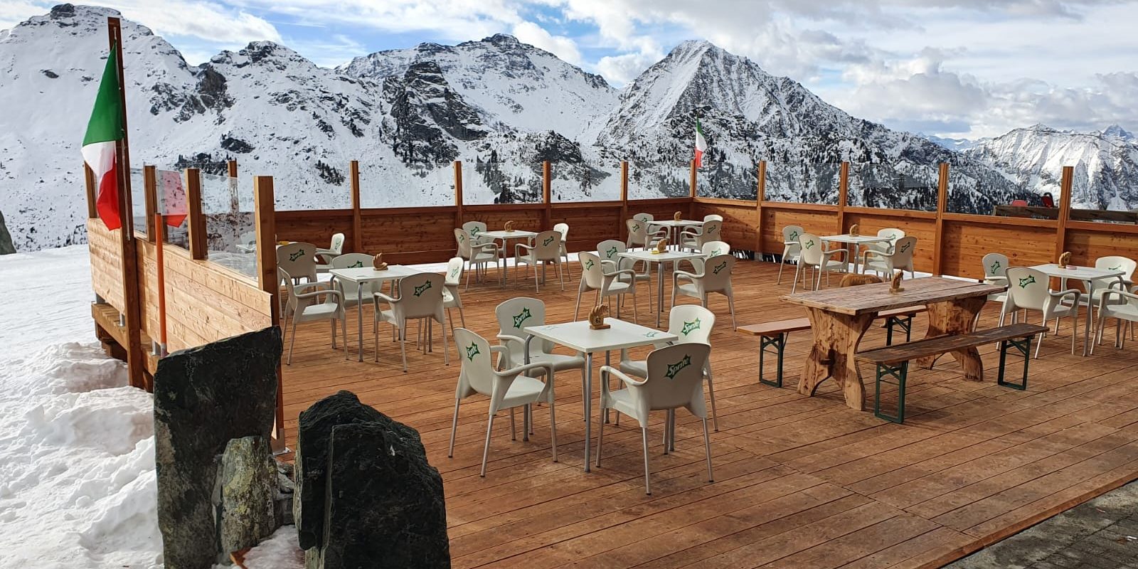 Segheria e Legnami Chiabotti rifugio champoluc
