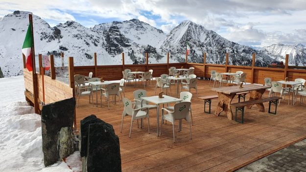 Segheria e Legnami Chiabotti rifugio champoluc