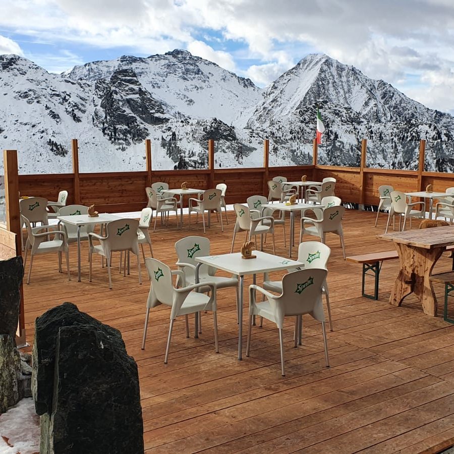 Segheria e Legnami Chiabotti rifugio champoluc