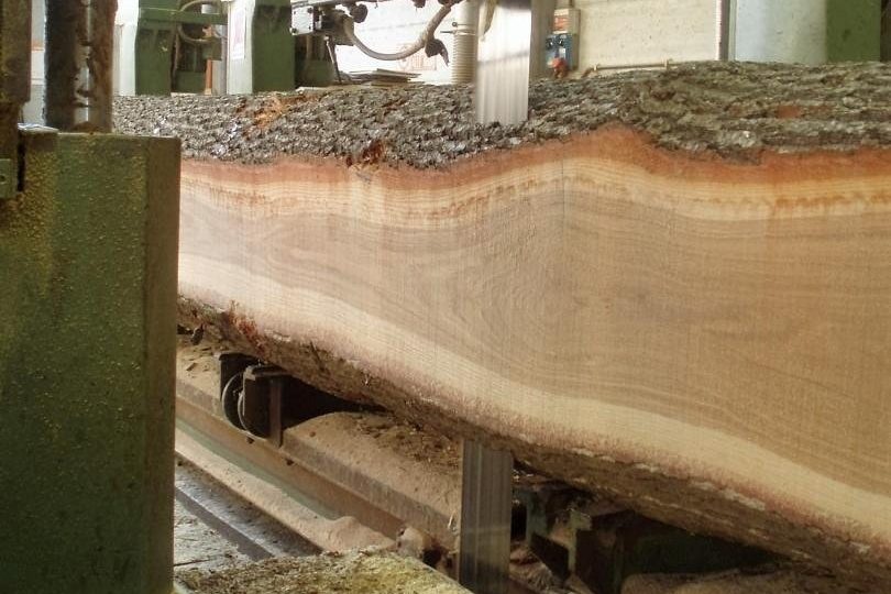 Segheria e Legnami Chiabotti tavolame legno