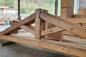 Segheria e Legnami Chiabotti lavorazione del legno