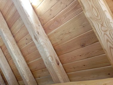 Ristrutturazione cascinale a Ivrea Segheria e Legnami Chiabotti