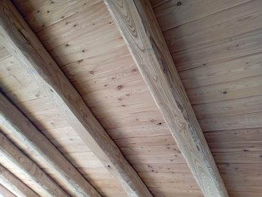 Ristrutturazione cascinale a Ivrea Segheria e Legnami Chiabotti